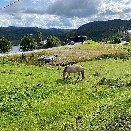 Hygge Pa Fjellet Βίλα Øyuvstad Εξωτερικό φωτογραφία