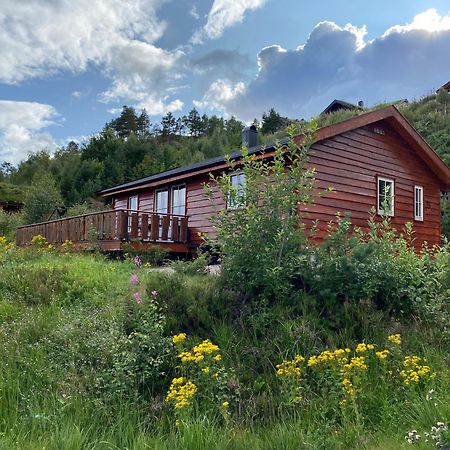 Hygge Pa Fjellet Βίλα Øyuvstad Εξωτερικό φωτογραφία