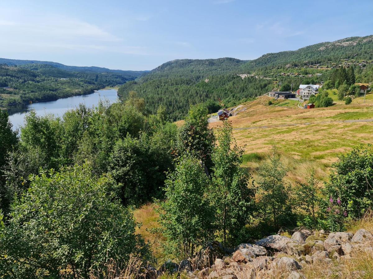 Hygge Pa Fjellet Βίλα Øyuvstad Εξωτερικό φωτογραφία