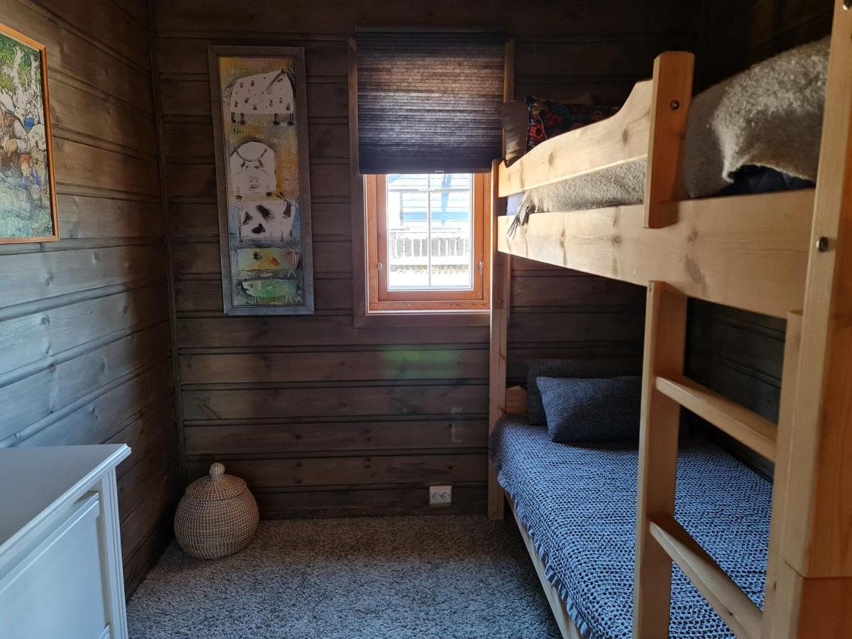 Hygge Pa Fjellet Βίλα Øyuvstad Εξωτερικό φωτογραφία