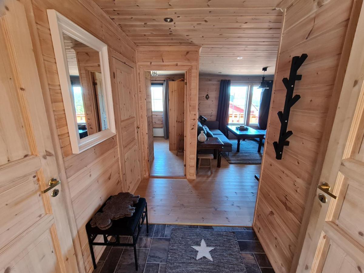 Hygge Pa Fjellet Βίλα Øyuvstad Εξωτερικό φωτογραφία