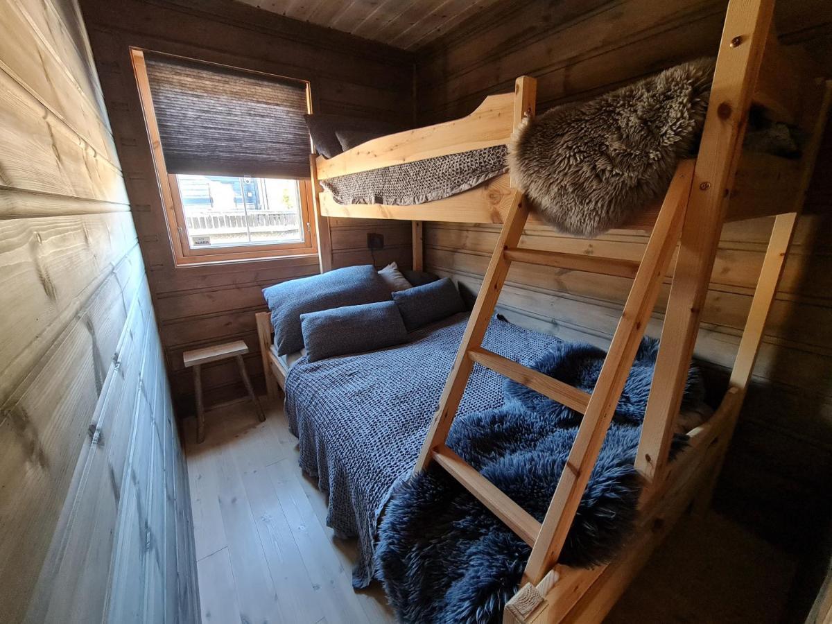 Hygge Pa Fjellet Βίλα Øyuvstad Εξωτερικό φωτογραφία