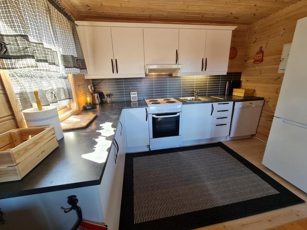 Hygge Pa Fjellet Βίλα Øyuvstad Εξωτερικό φωτογραφία