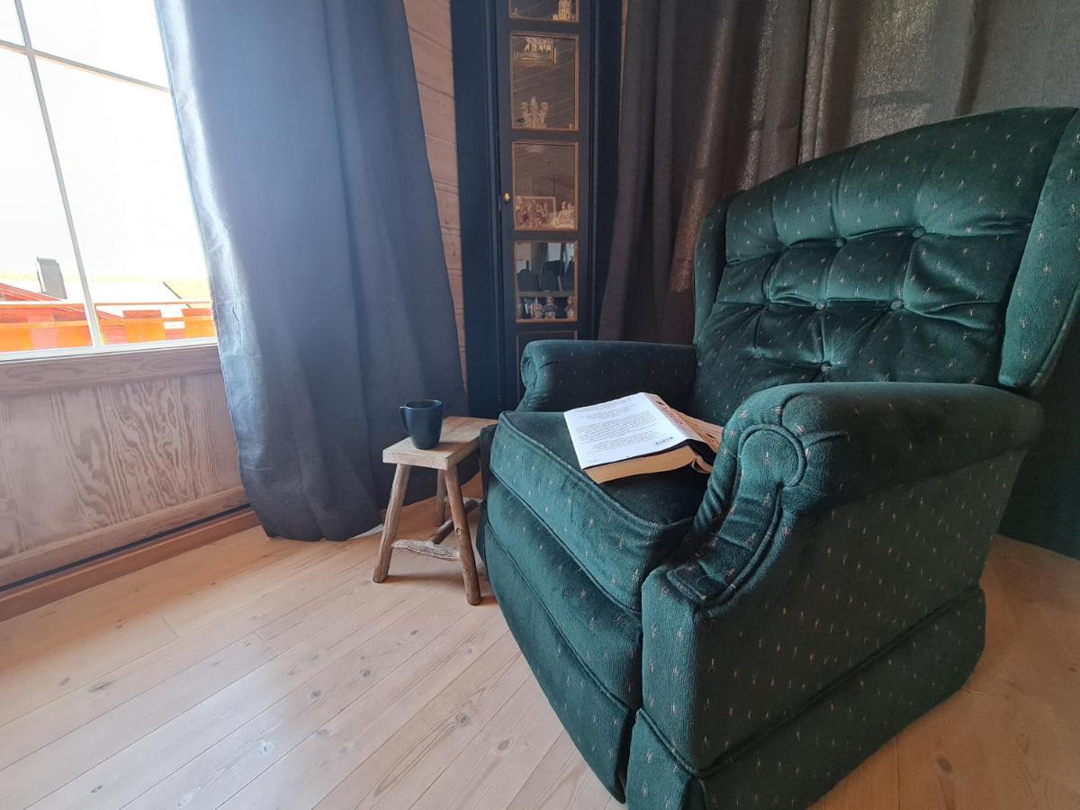 Hygge Pa Fjellet Βίλα Øyuvstad Εξωτερικό φωτογραφία