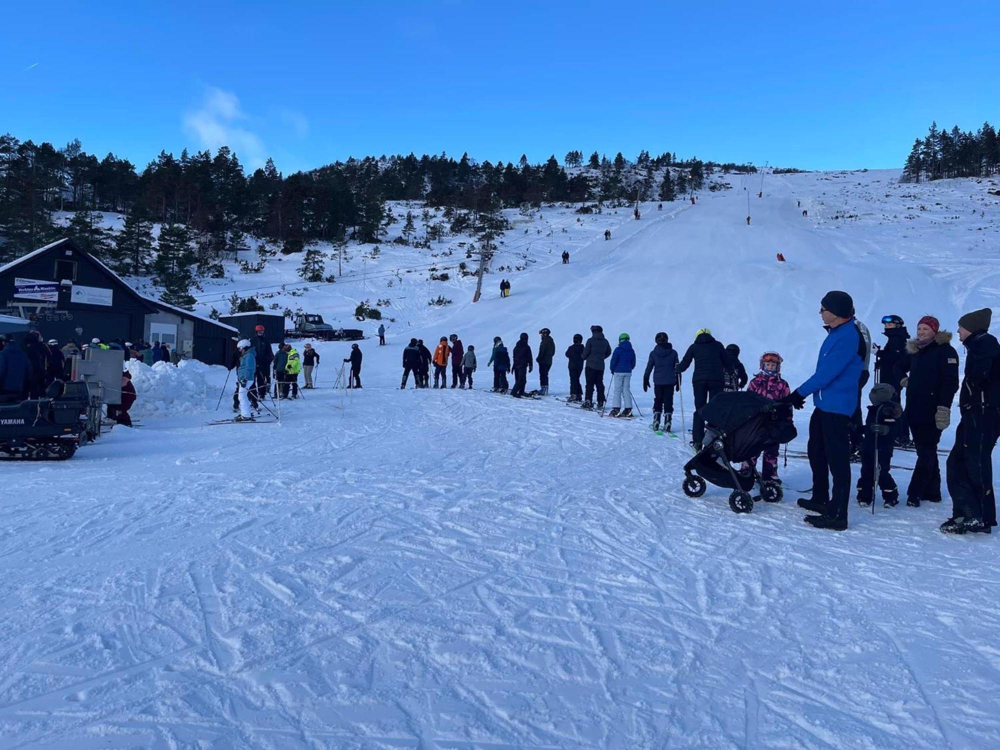Hygge Pa Fjellet Βίλα Øyuvstad Εξωτερικό φωτογραφία